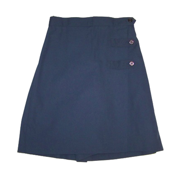 Skort – 3-Button – Harris School Uniforms