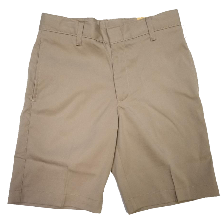 Drifit Boys Shorts – Khaki – Harris School Uniforms
