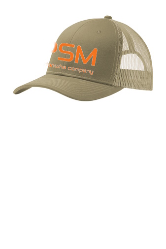 PSM – Port Authority® Snapback Trucker Cap – C112 – Harris School Uniforms