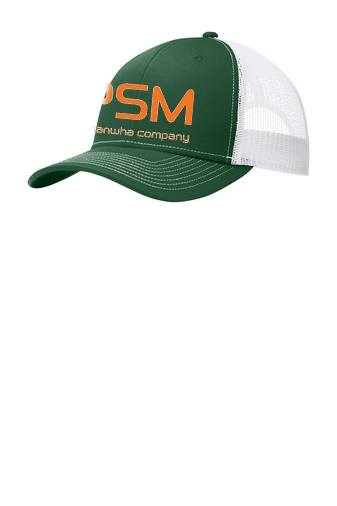 PSM – Port Authority® Snapback Trucker Cap – C112 – Harris School Uniforms